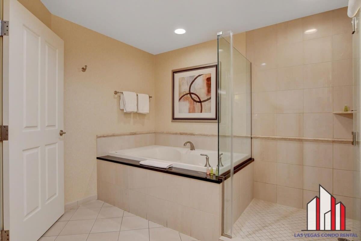 Mgm Signature-09-716 Jacuzzi Studio Las Vegas Luaran gambar