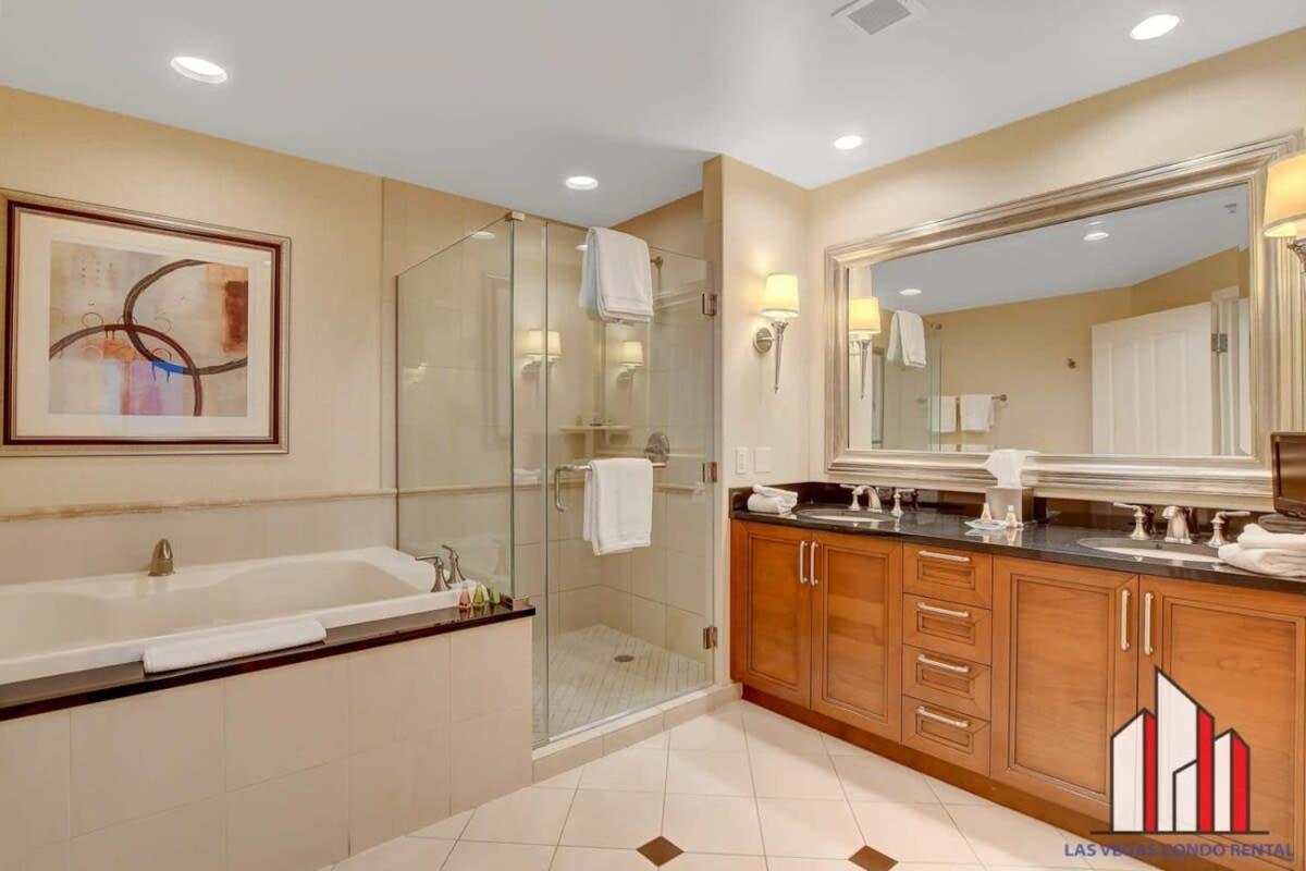 Mgm Signature-09-716 Jacuzzi Studio Las Vegas Luaran gambar