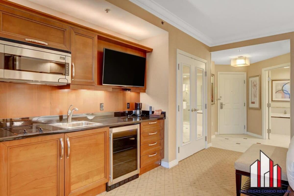 Mgm Signature-09-716 Jacuzzi Studio Las Vegas Luaran gambar
