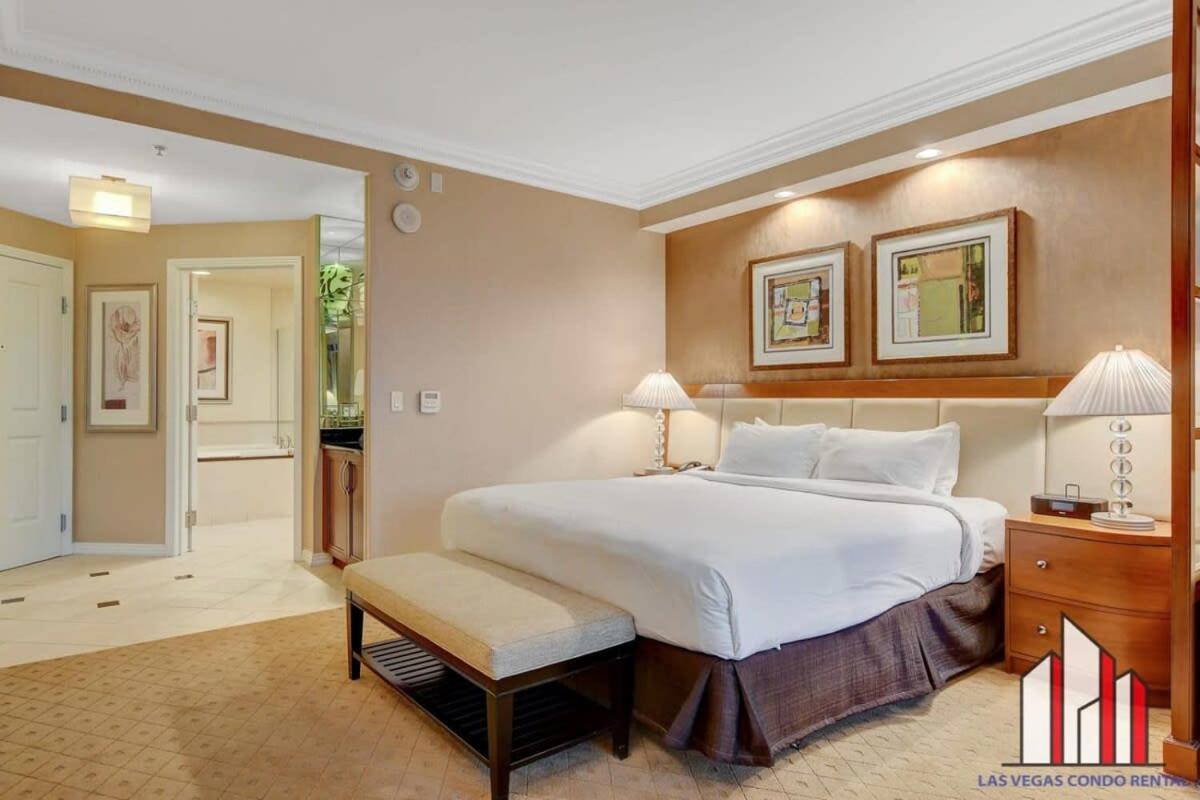 Mgm Signature-09-716 Jacuzzi Studio Las Vegas Luaran gambar