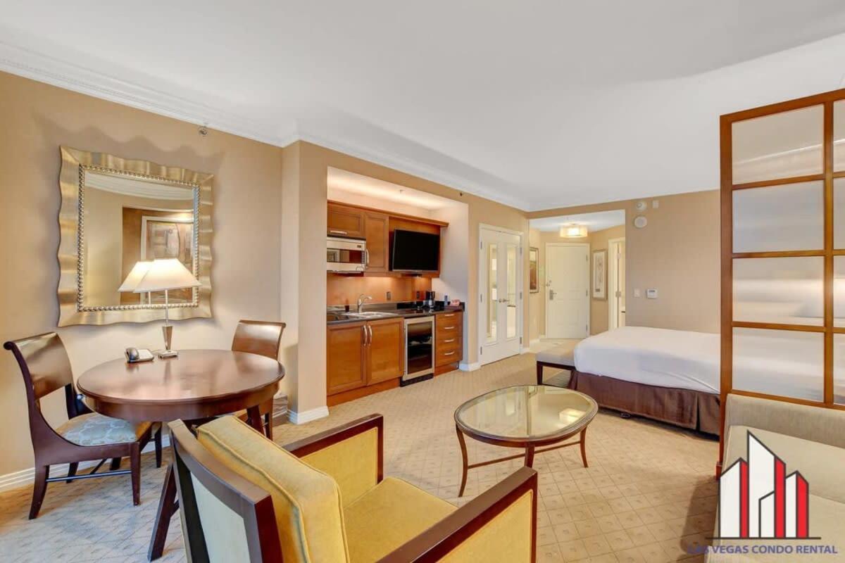 Mgm Signature-09-716 Jacuzzi Studio Las Vegas Luaran gambar