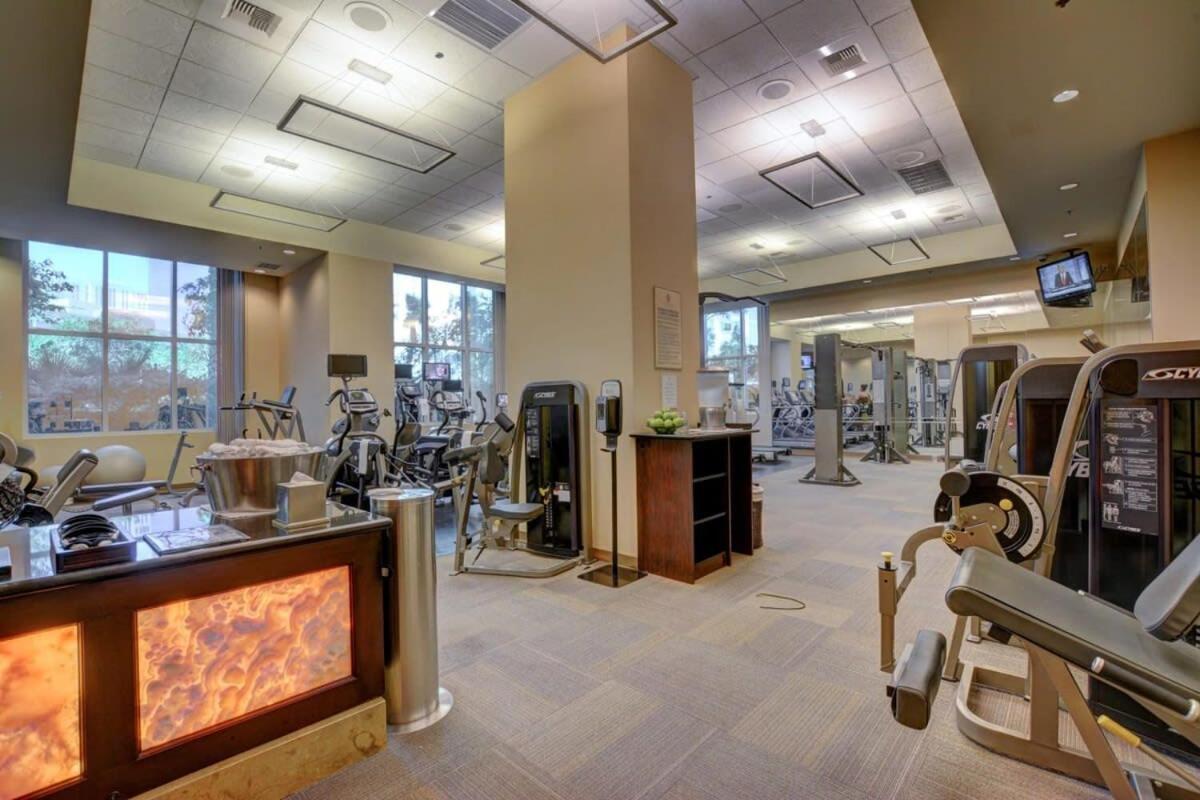 Mgm Signature-09-716 Jacuzzi Studio Las Vegas Luaran gambar