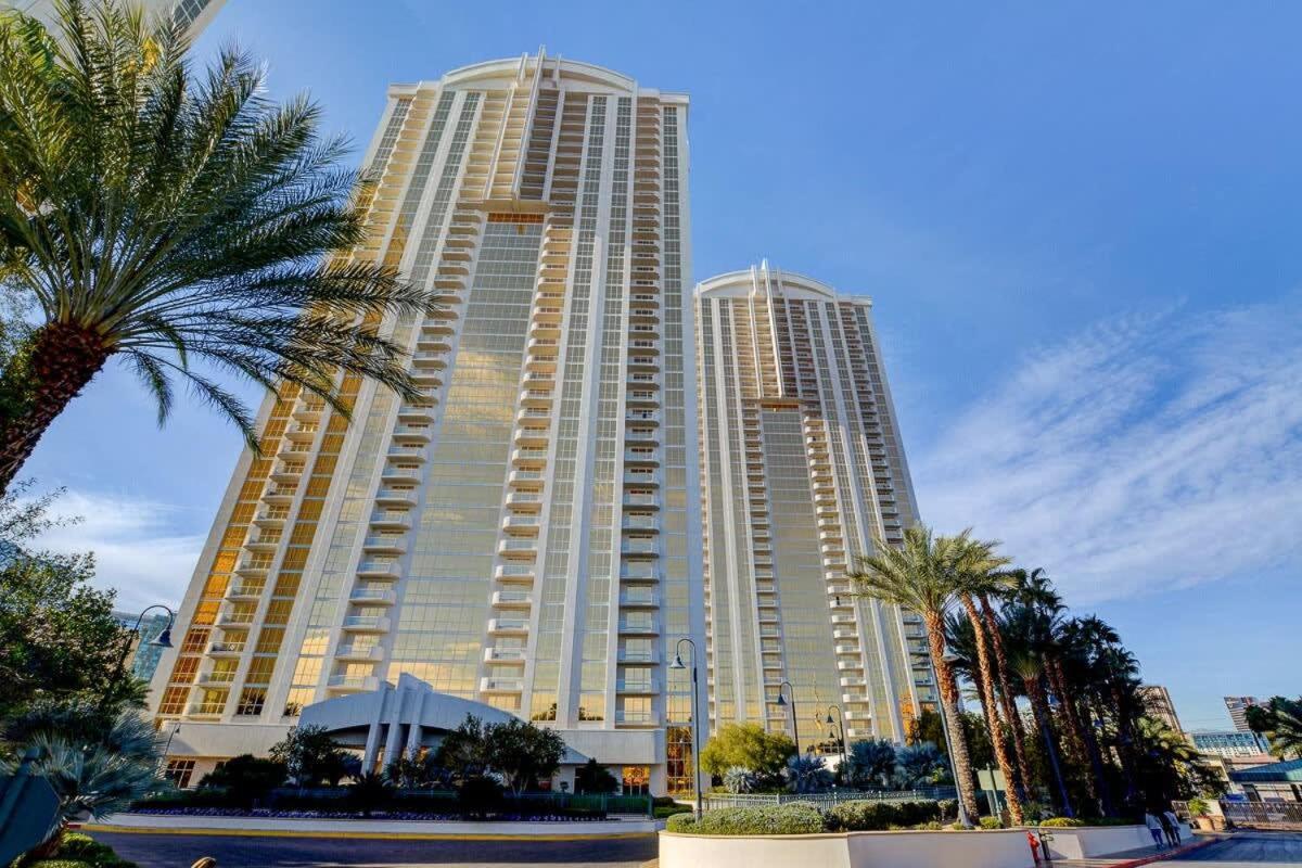 Mgm Signature-09-716 Jacuzzi Studio Las Vegas Luaran gambar