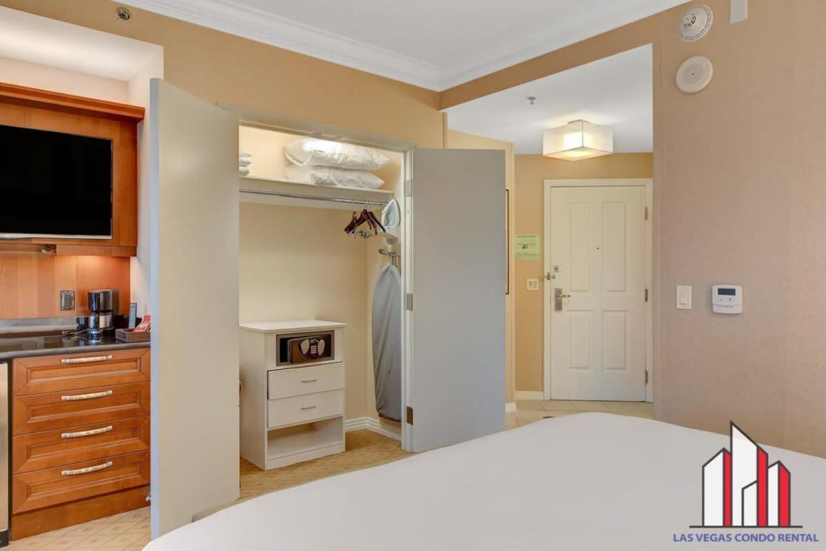 Mgm Signature-09-716 Jacuzzi Studio Las Vegas Luaran gambar