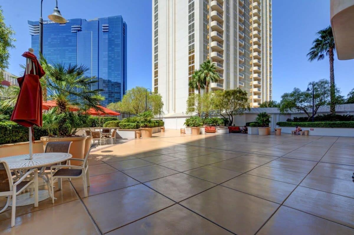 Mgm Signature-09-716 Jacuzzi Studio Las Vegas Luaran gambar