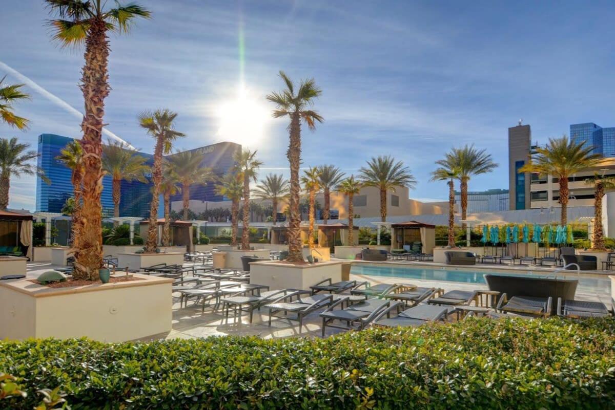Mgm Signature-09-716 Jacuzzi Studio Las Vegas Luaran gambar