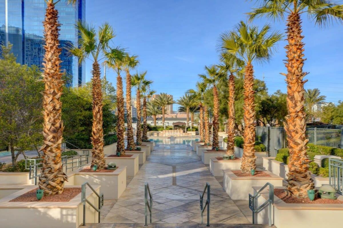 Mgm Signature-09-716 Jacuzzi Studio Las Vegas Luaran gambar