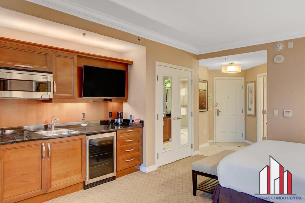 Mgm Signature-09-716 Jacuzzi Studio Las Vegas Luaran gambar