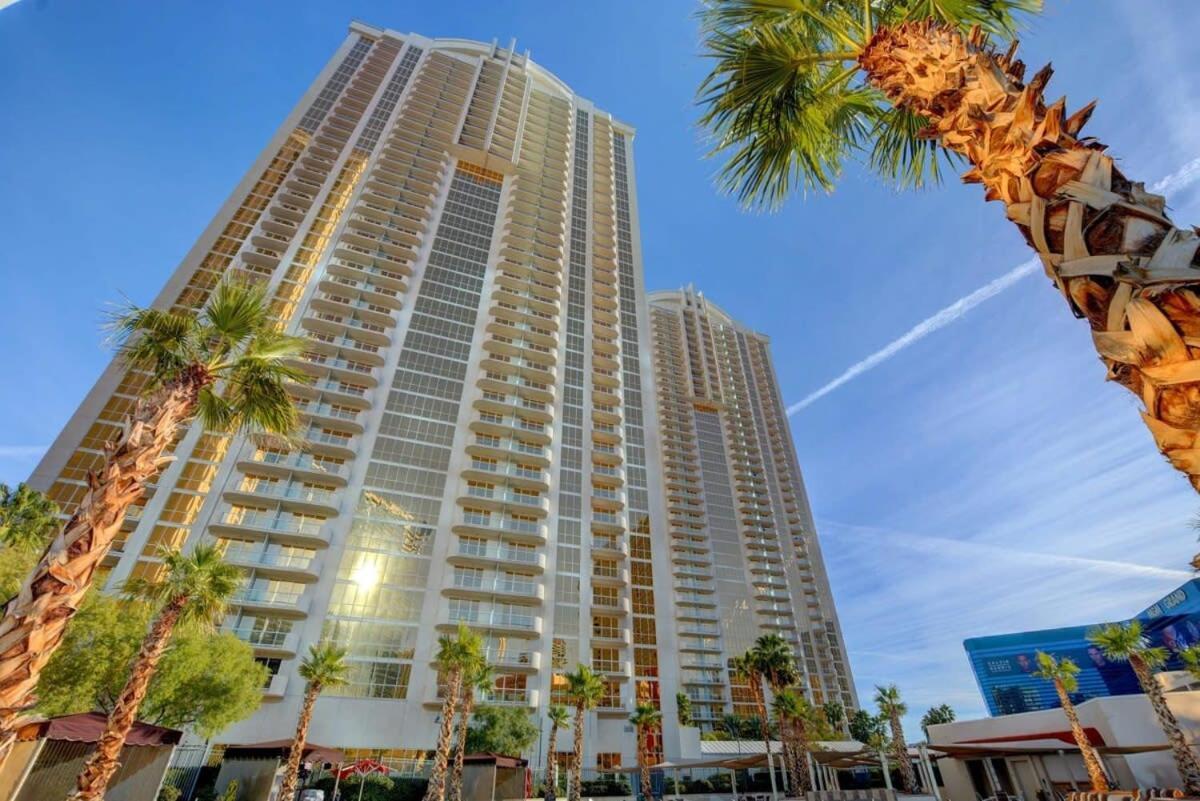 Mgm Signature-09-716 Jacuzzi Studio Las Vegas Luaran gambar